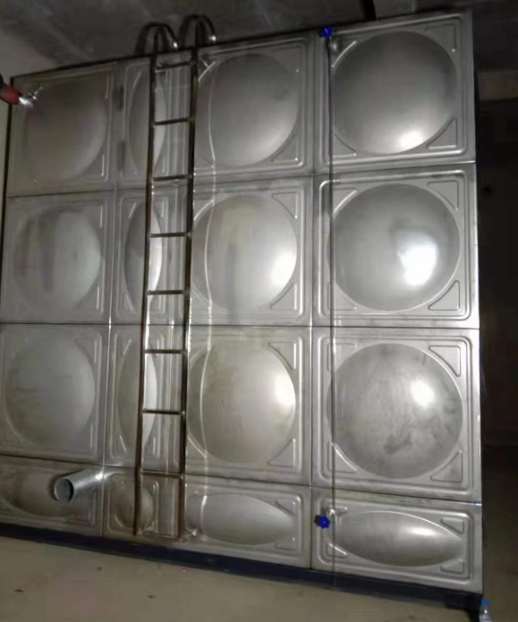 常德不锈钢水箱的安装方法与日常清洁与维护